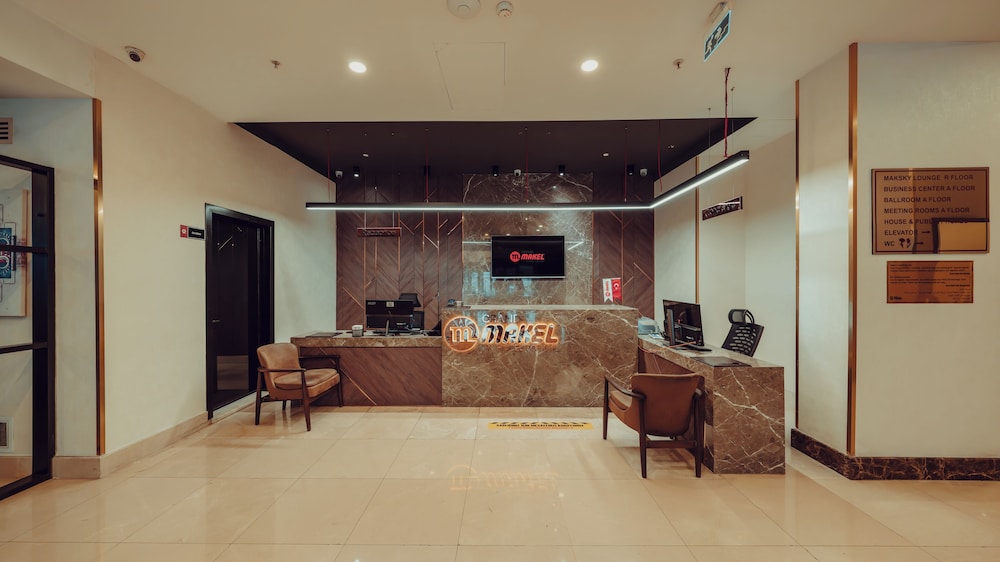Grand Makel Hotel Topkapi
